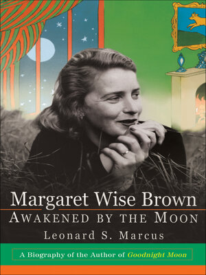 cover image of Margaret Wise Brown